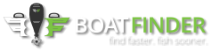 BOAT FINDER find faster. fish sooner.